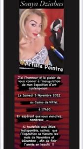 « Exposition Pin-up et Art Contemporain » « Exposition Pin-up et Art Contemporain »